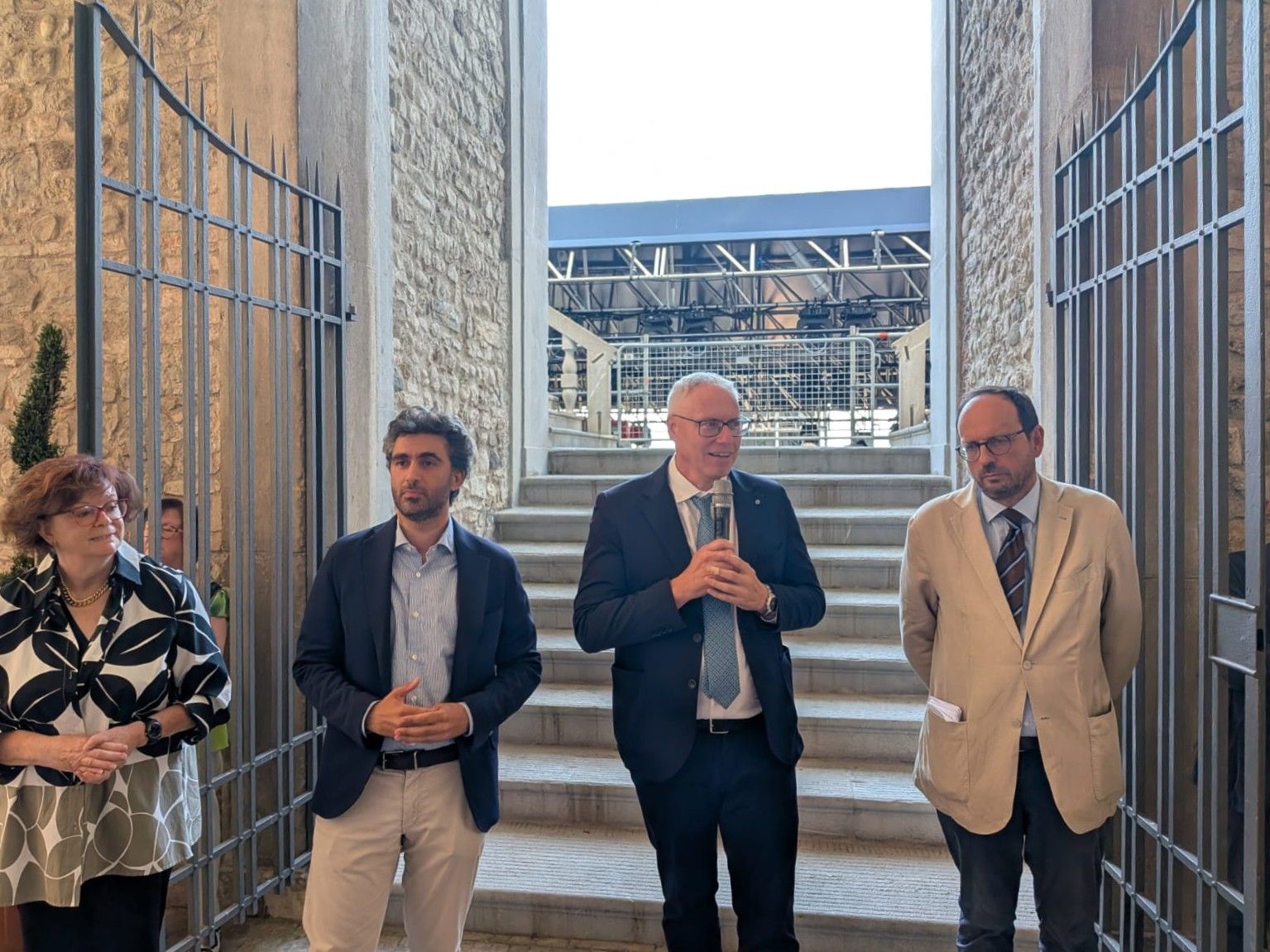 50 ANNI TERREMOTO. BORDIN: MOSTRA A UDINE MANTIENE VIVO RICORDO